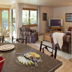 Three-Bedroom Condominium